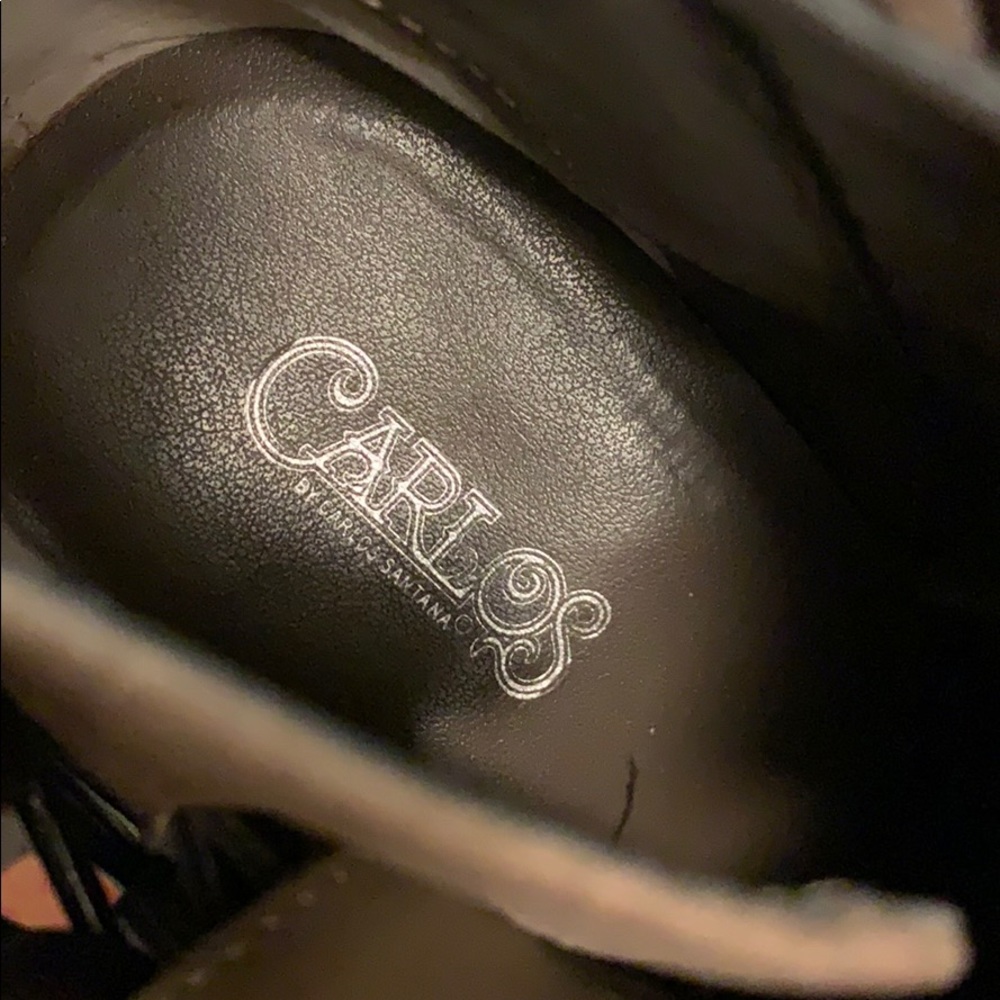 Carlos Santana Booties - Picture 7 of 7